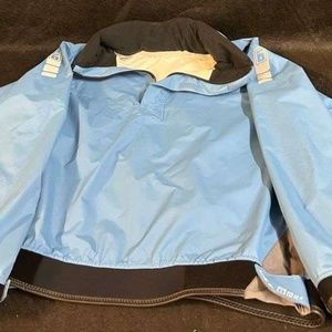 Level 6 Exhaust 2.5 Windbreaker Jacket Med